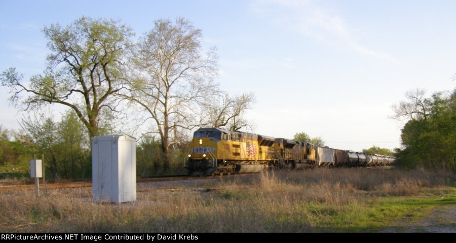 UP 3022